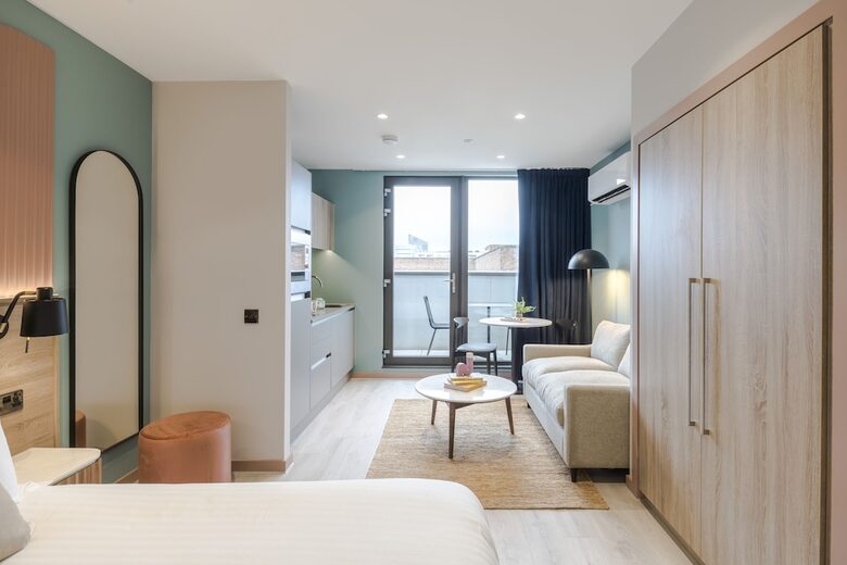 Aparthotel Your Apartment Milton Keynes