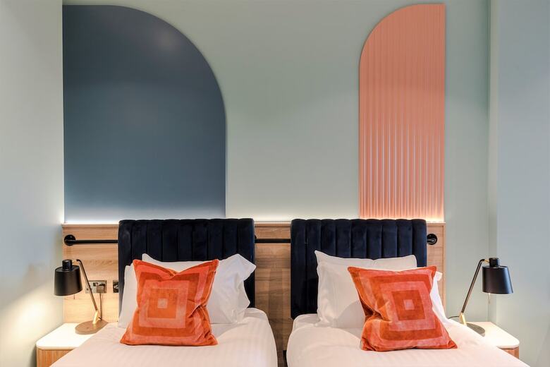 Aparthotel Your Apartment Milton Keynes