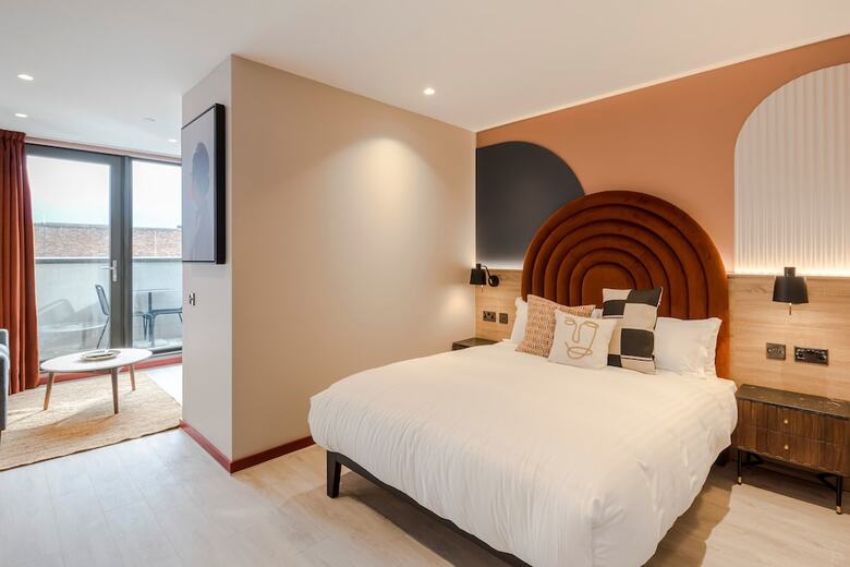 Aparthotel Your Apartment Milton Keynes