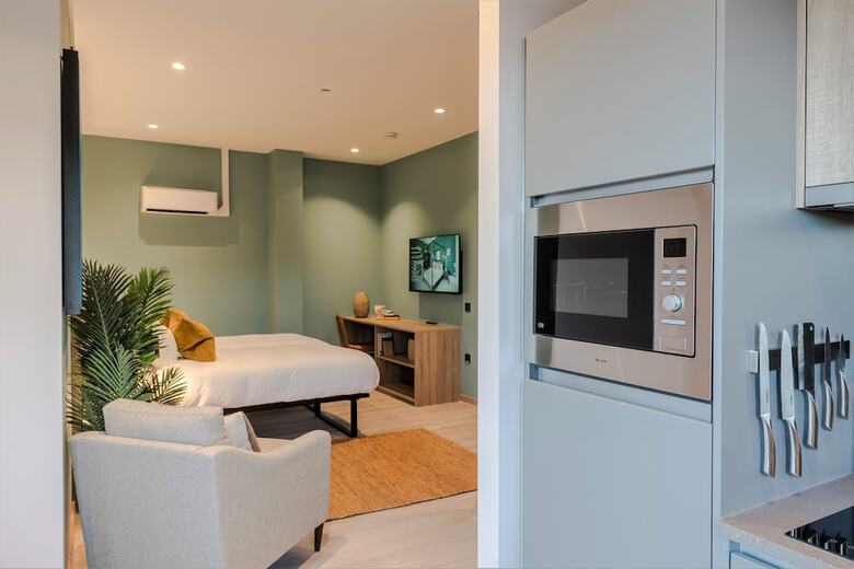 Aparthotel Your Apartment Milton Keynes