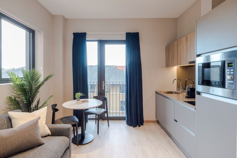 Aparthotel Your Apartment Milton Keynes