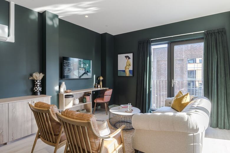 Aparthotel Your Apartment Milton Keynes