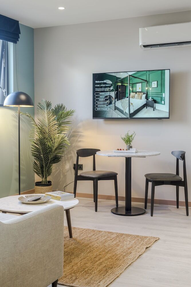 Aparthotel Your Apartment Milton Keynes