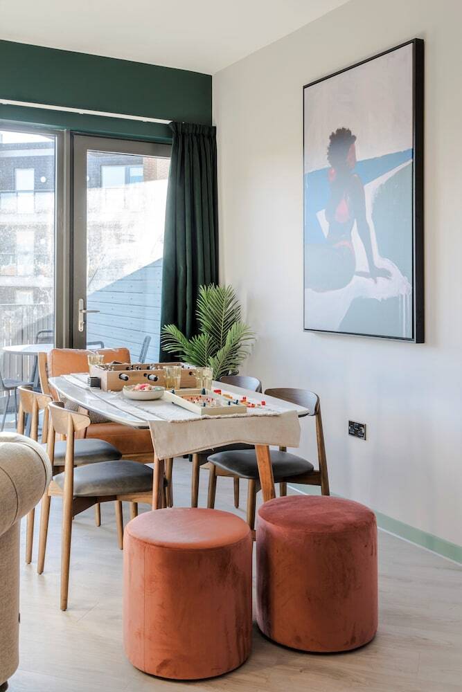Aparthotel Your Apartment Milton Keynes