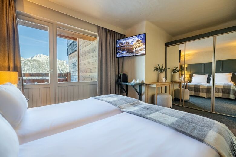 Le Grand Hotel Courchevel 1850