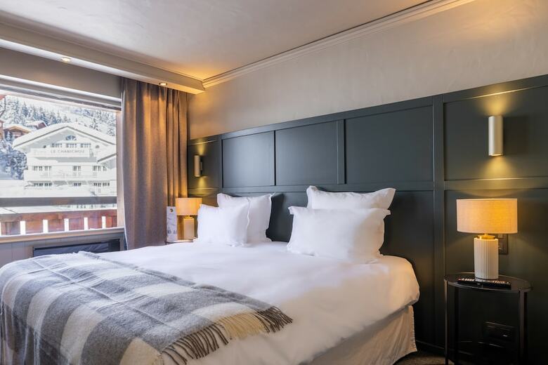 Le Grand Hotel Courchevel 1850
