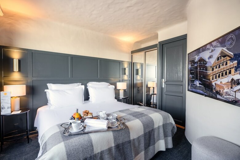 Le Grand Hotel Courchevel 1850