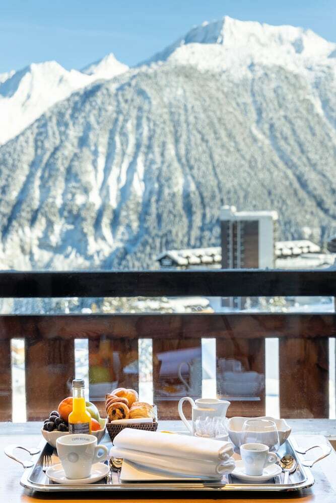 Le Grand Hotel Courchevel 1850