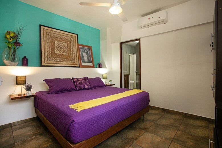 Hotel Casitas Miramar Puerto Vallarta Malec�n