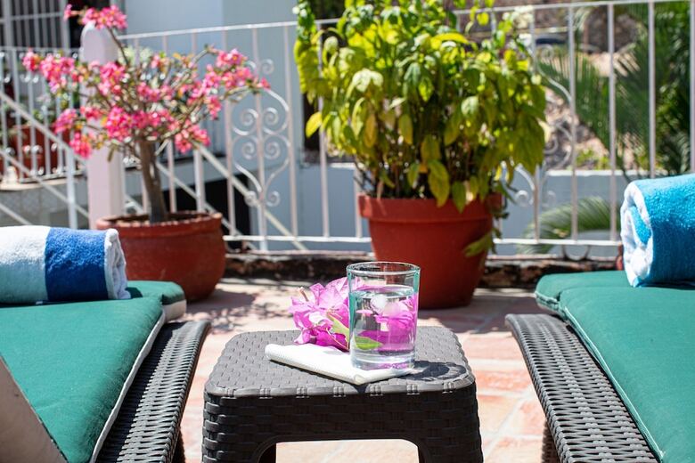 Hotel Casitas Miramar Puerto Vallarta Malec�n