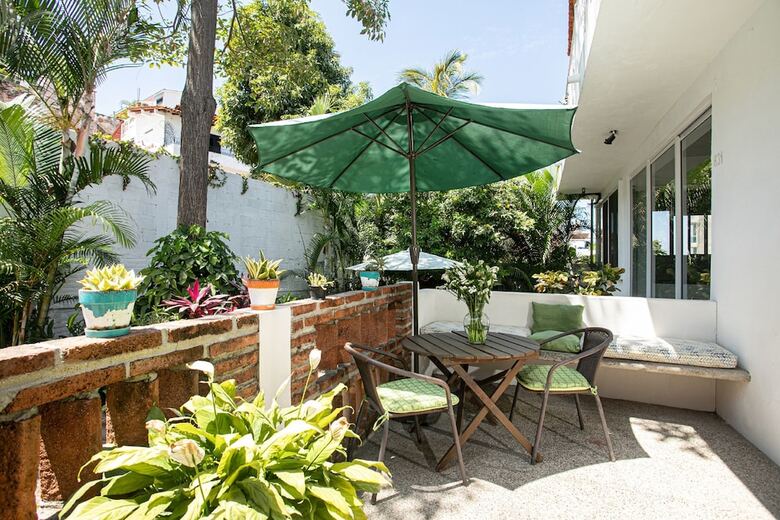 Hotel Casitas Miramar Puerto Vallarta Malec�n