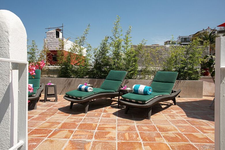 Hotel Casitas Miramar Puerto Vallarta Malec�n
