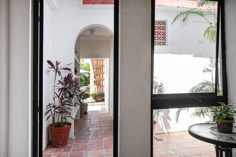Hotel Casitas Miramar Puerto Vallarta Malec�n
