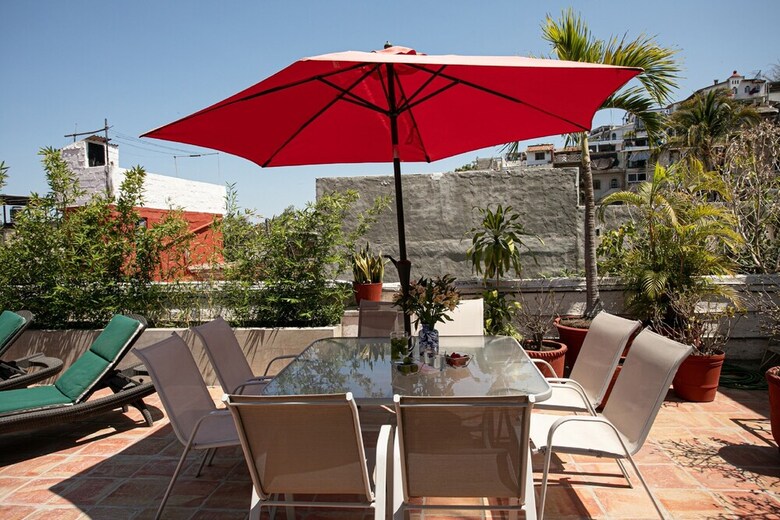 Hotel Casitas Miramar Puerto Vallarta Malec�n