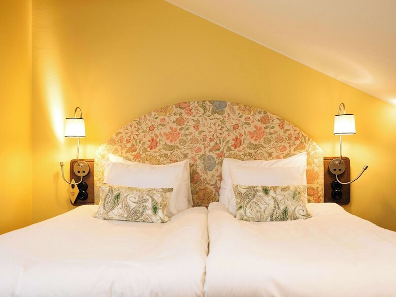Hotel Ruth, Worldhotels Crafted