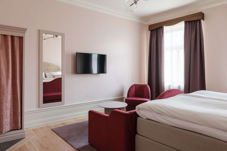 Hotel Ruth, Worldhotels Crafted