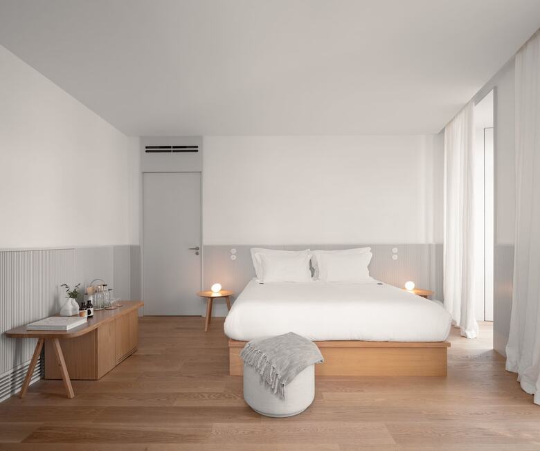 Montecarmo 12 - Design Boutique Hotel