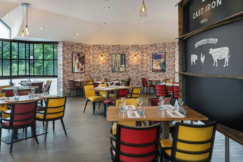 Delta Hotels By Marriott Newcastle Gateshead