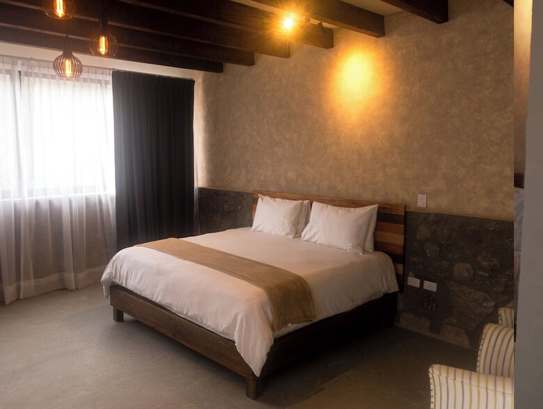 Hotel Boutique Camino Del Bosque By Rotamundos