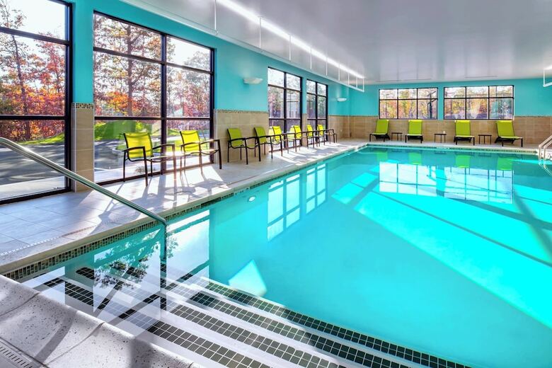 Hotel Springhill Suites By Marriott Wrentham Plainville