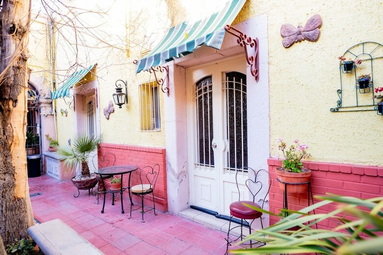 Hotel Jardin Del Centro