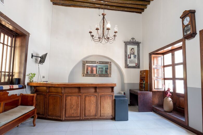 Hotel Jardin Del Centro