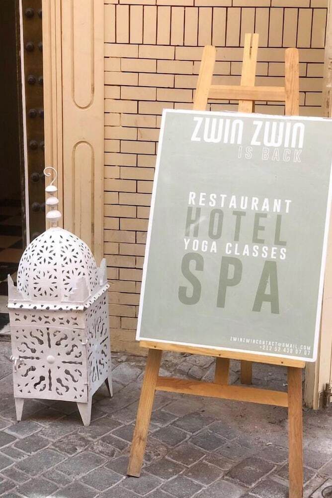 Hotel Zwin Zwin Boutique H�tel & Spa