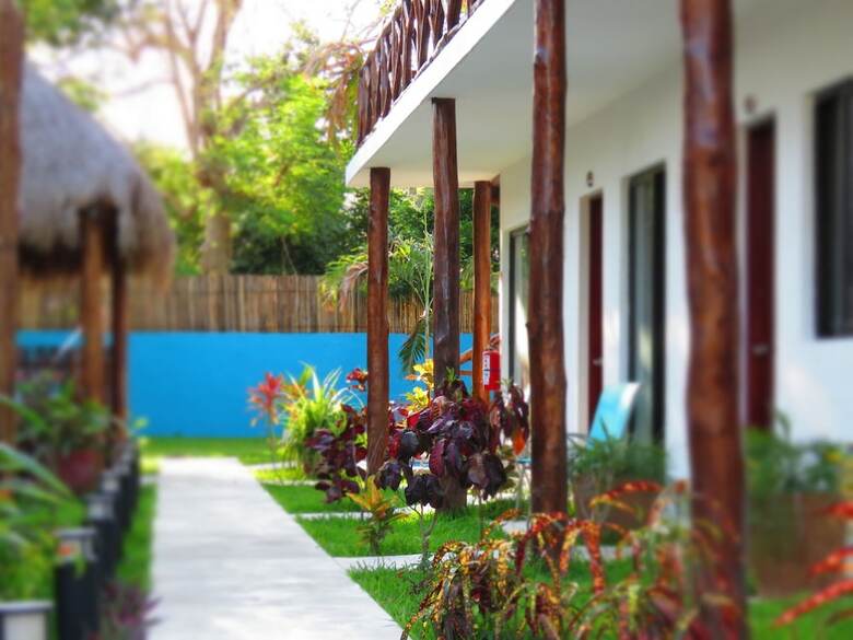 Hotel Azul 36
