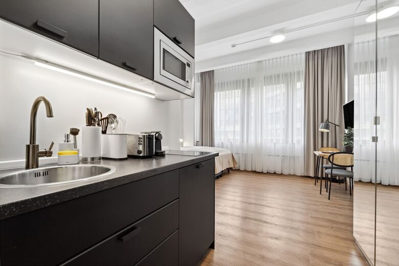 Limehome Munich Fritz-erler Str.