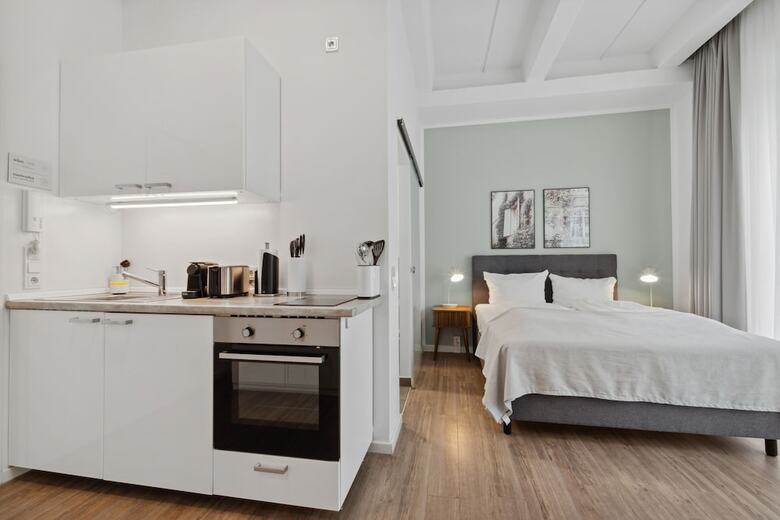 Limehome Munich Fritz-erler Str.