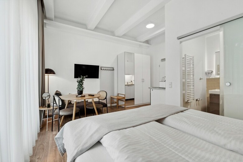 Limehome Munich Fritz-erler Str.