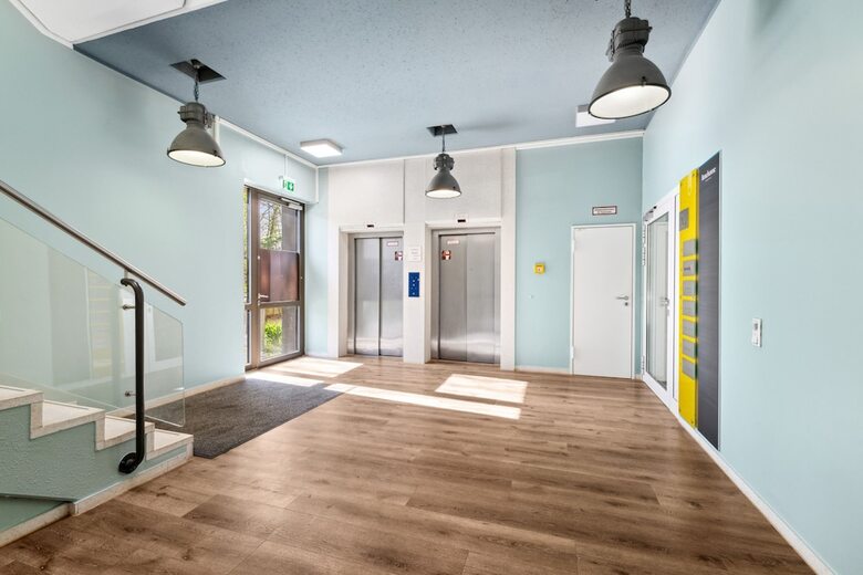 Limehome Munich Fritz-erler Str.