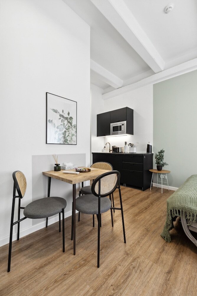 Limehome Munich Fritz-erler Str.