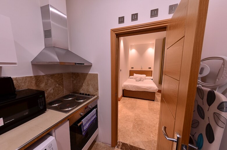 Hotel Arlo Apartments