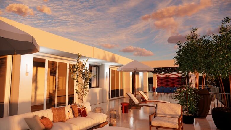Hotel R�sidence Carlton
