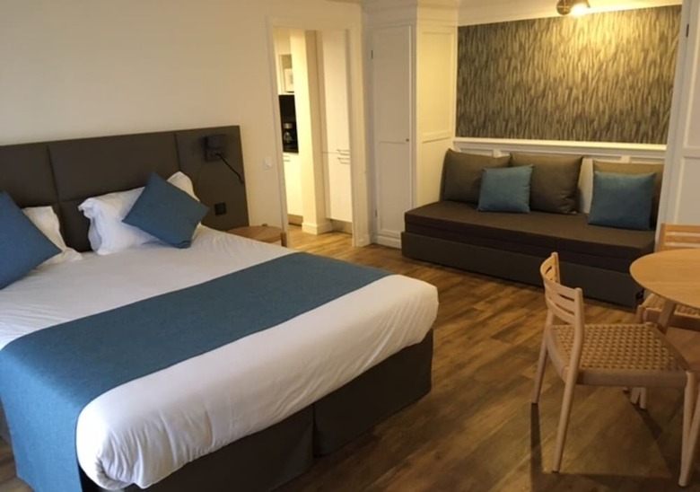Hotel R�sidence Carlton