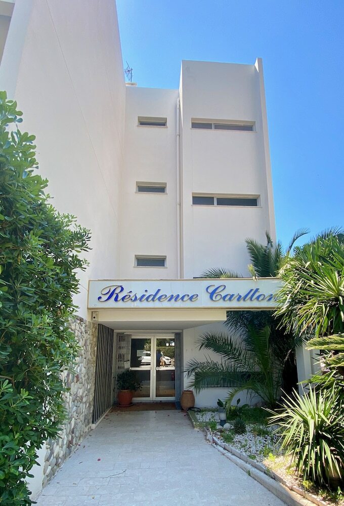 Hotel R�sidence Carlton