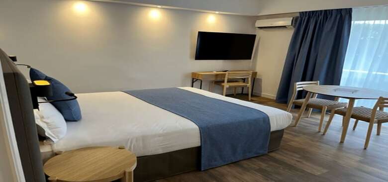 Hotel R�sidence Carlton