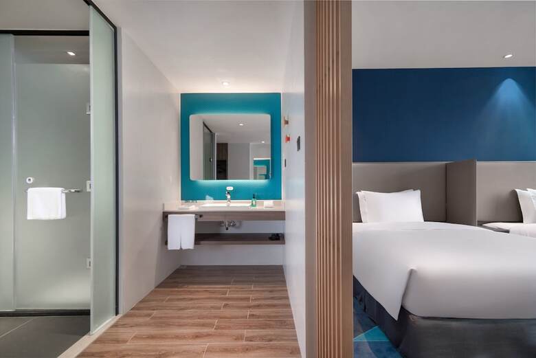 Hotel Holiday Inn Express Jinjiang Anhai By Ihg