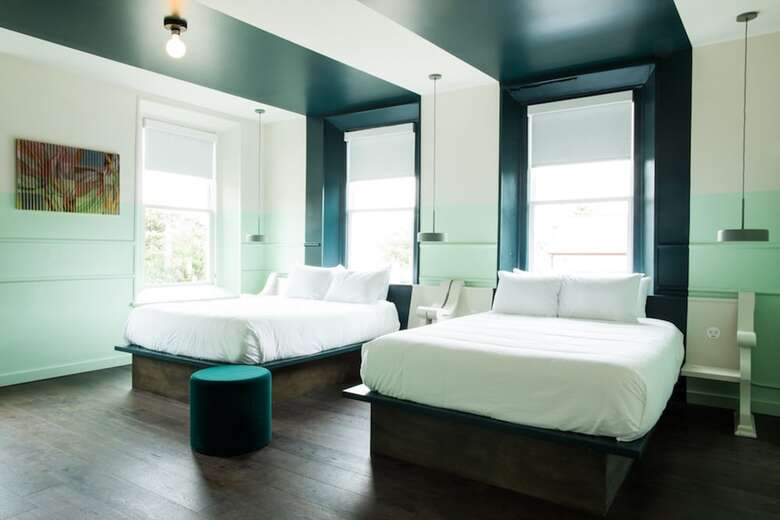Hotel The Russell Nashville