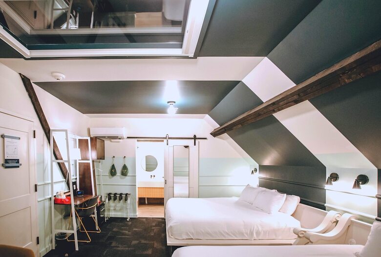 Hotel The Russell Nashville