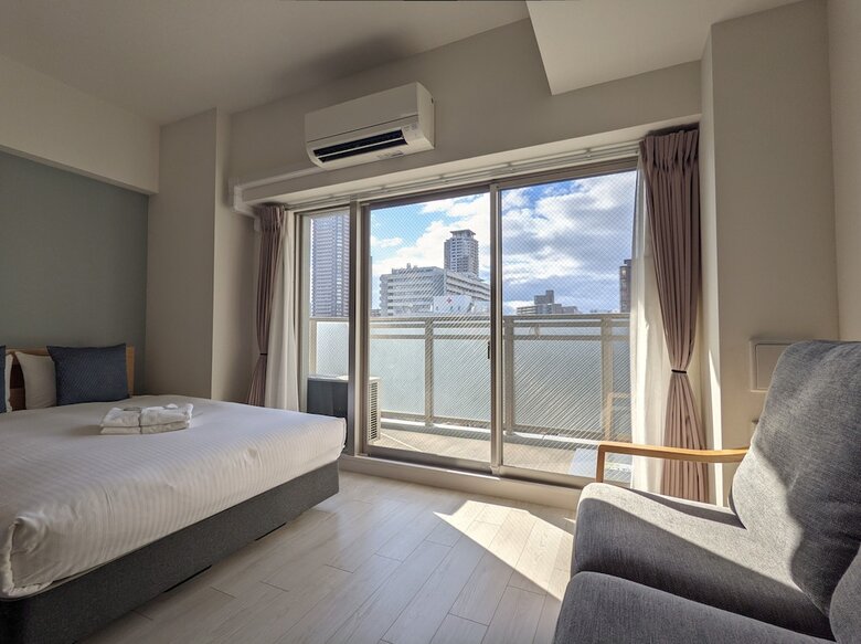Aparthotel Eslead Hotel Osaka Tsuruhashi