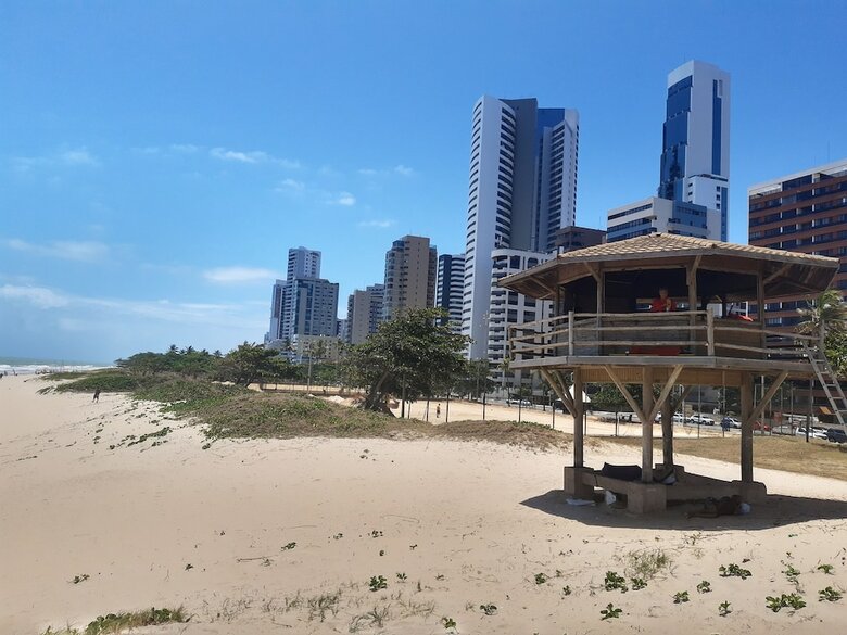 Apartamentos Lar Recife Olinda Praia 2