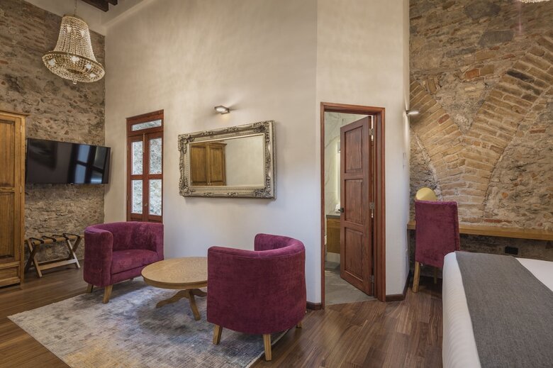 Hotel Casa Monarca
