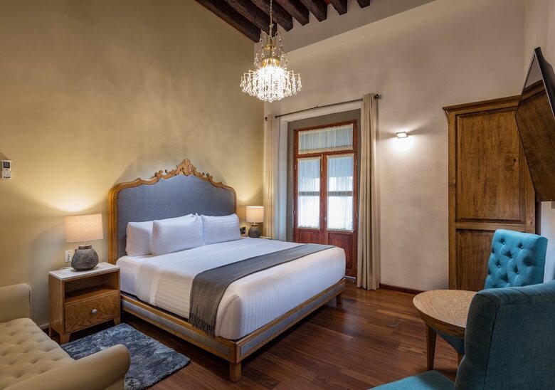 Hotel Casa Monarca
