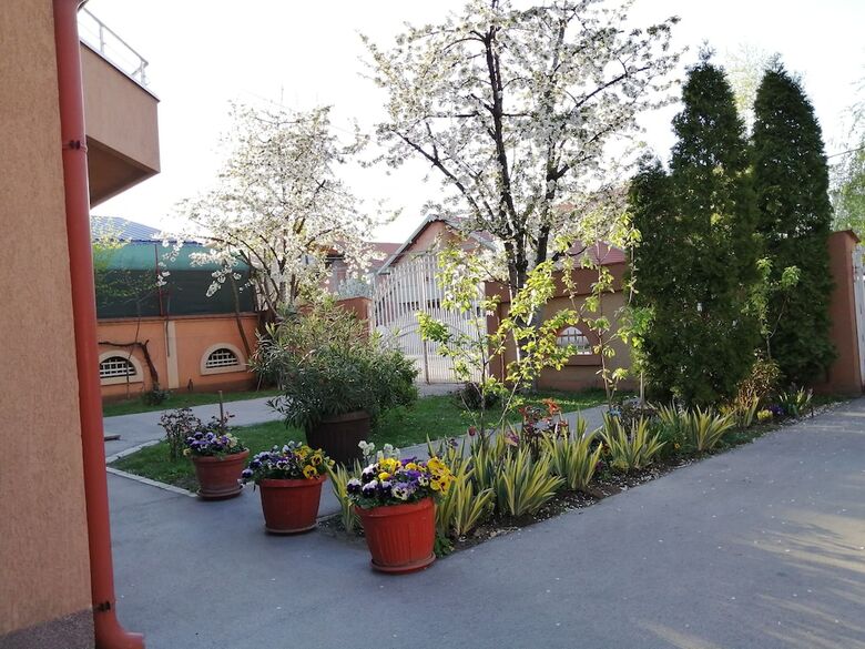Aparthotel Apartments  Bella Mare Belgrade