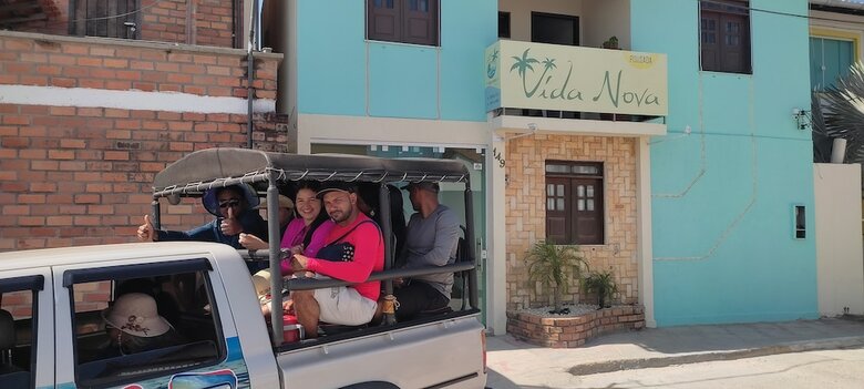 Posada Pousada Vida Nova Barreirinhas
