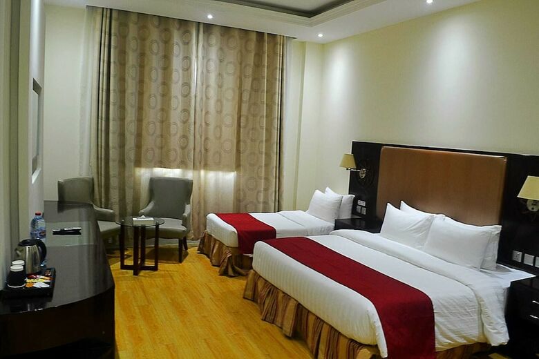 Palm Inn Hotel Doha