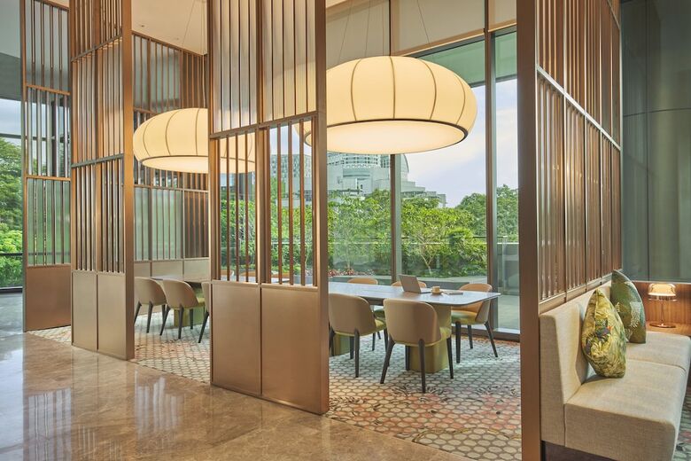Aparthotel Citadines Connect Rochester Singapore