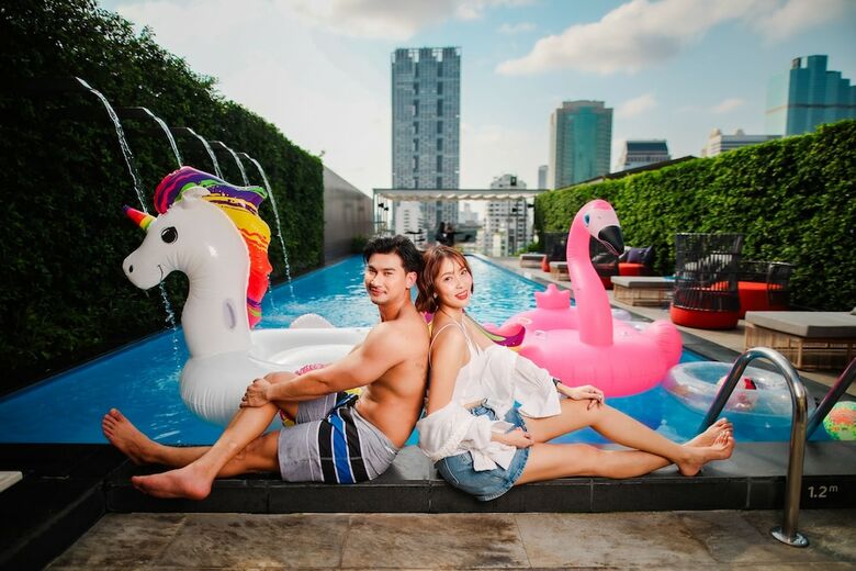 Hotel Ibis Styles Bangkok Silom